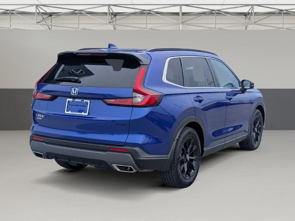 2024 Honda CR-V Hybrid Sport-L