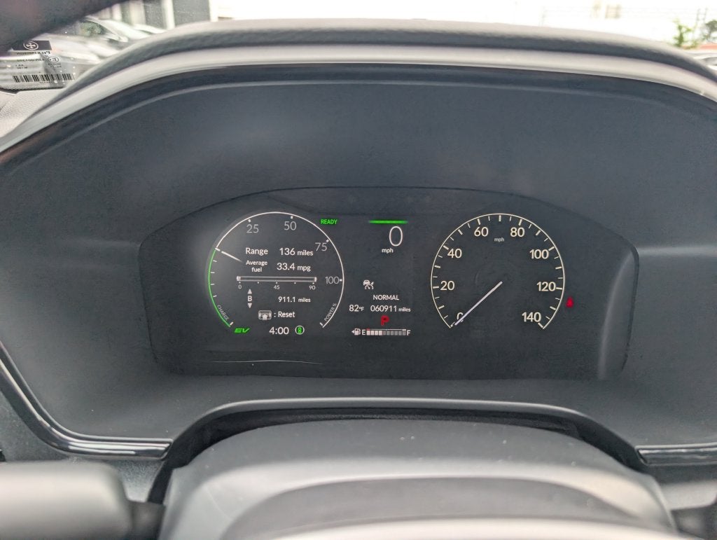 2024 Honda CR-V Hybrid Sport-L