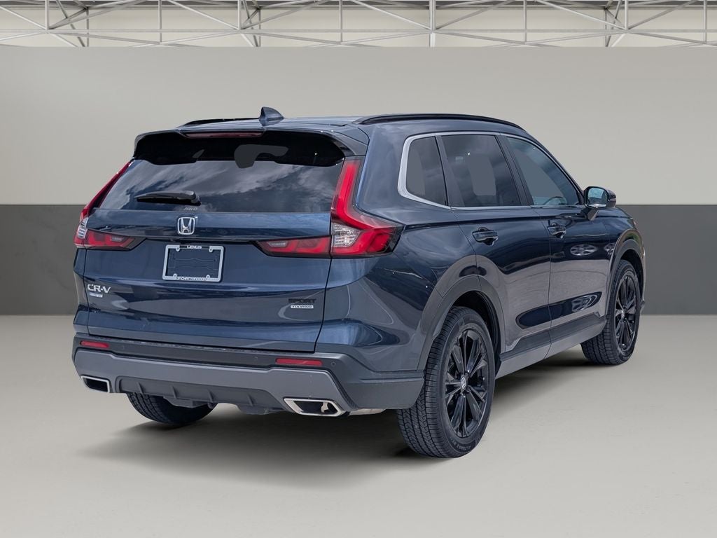 2023 Honda CR-V Hybrid Sport Touring