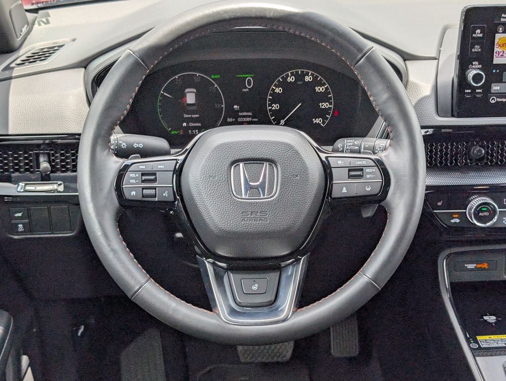 2023 Honda CR-V Hybrid Sport Touring