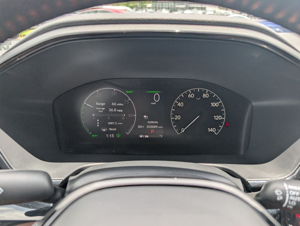 2023 Honda CR-V Hybrid Sport Touring