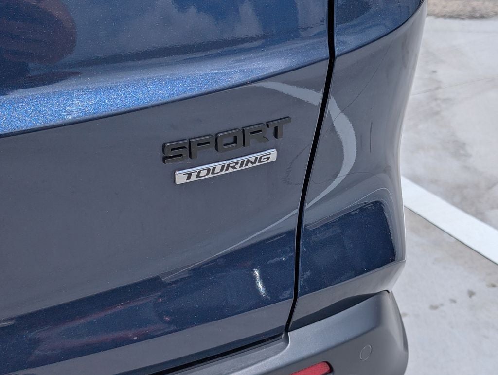 2023 Honda CR-V Hybrid Sport Touring