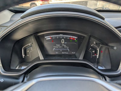 2020 Honda CR-V EX-L