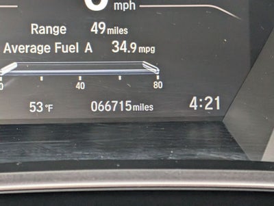 2020 Honda CR-V EX-L