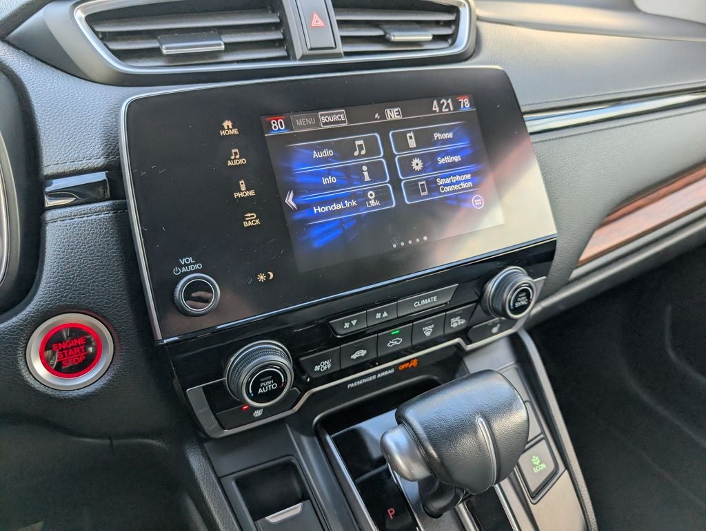 2020 Honda CR-V EX-L