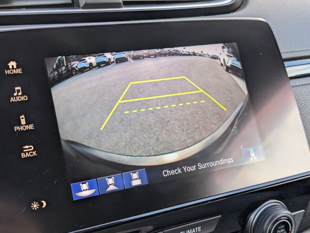 2020 Honda CR-V EX-L