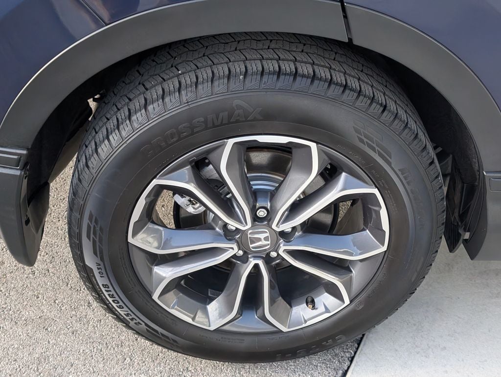 2020 Honda CR-V EX-L