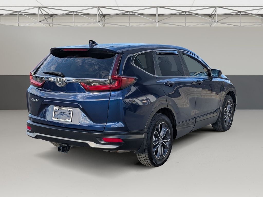 2020 Honda CR-V EX-L