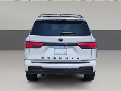 2025 Toyota Sequoia Platinum