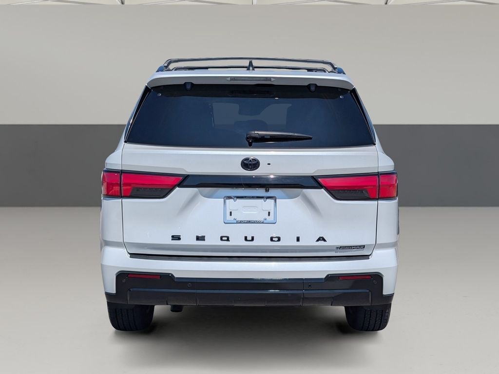 2025 Toyota Sequoia Platinum