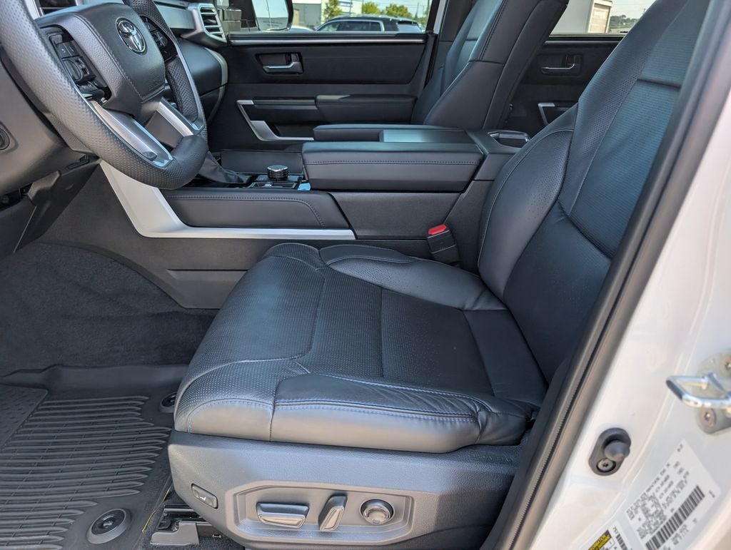 2025 Toyota Sequoia Platinum