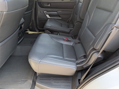 2025 Toyota Sequoia Platinum