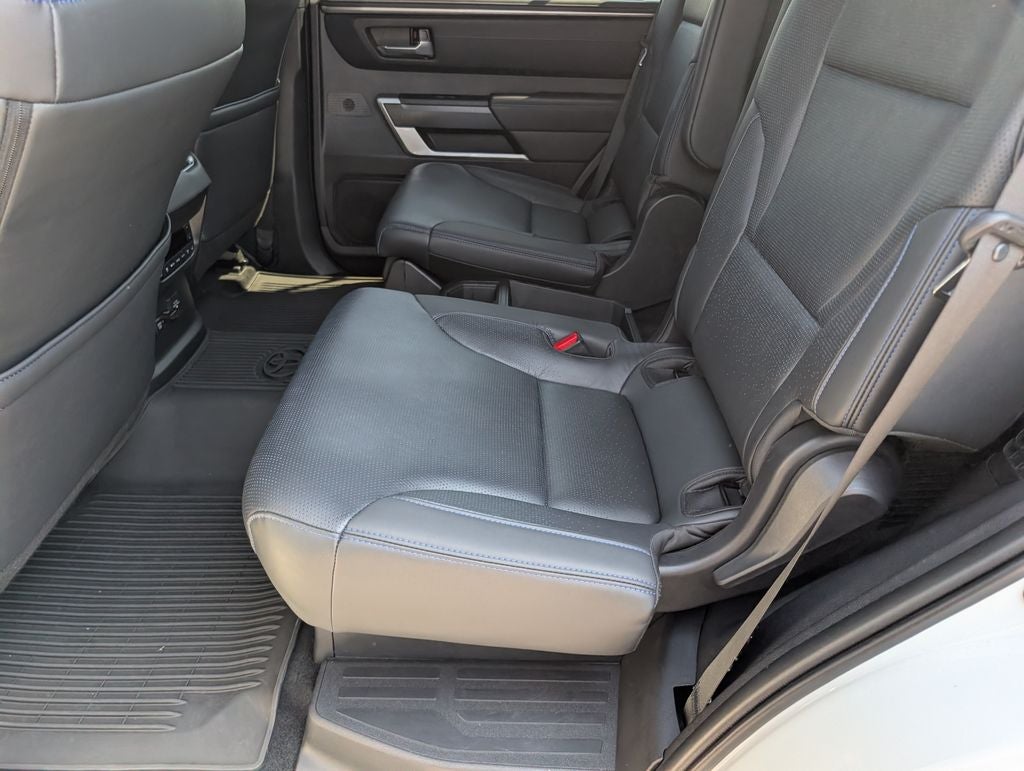 2025 Toyota Sequoia Platinum