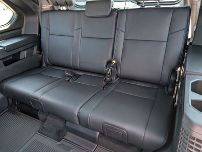 2025 Toyota Sequoia Platinum