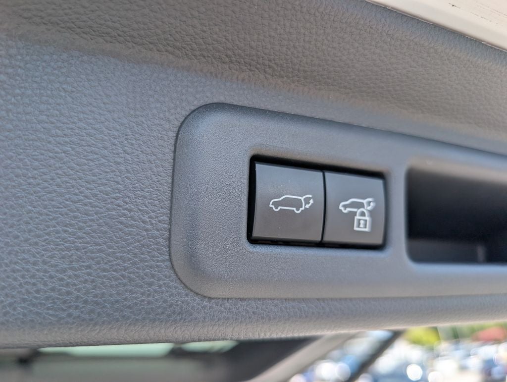 2025 Toyota Sequoia Platinum