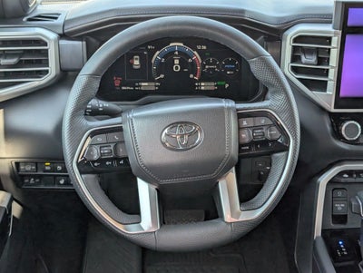 2025 Toyota Sequoia Platinum