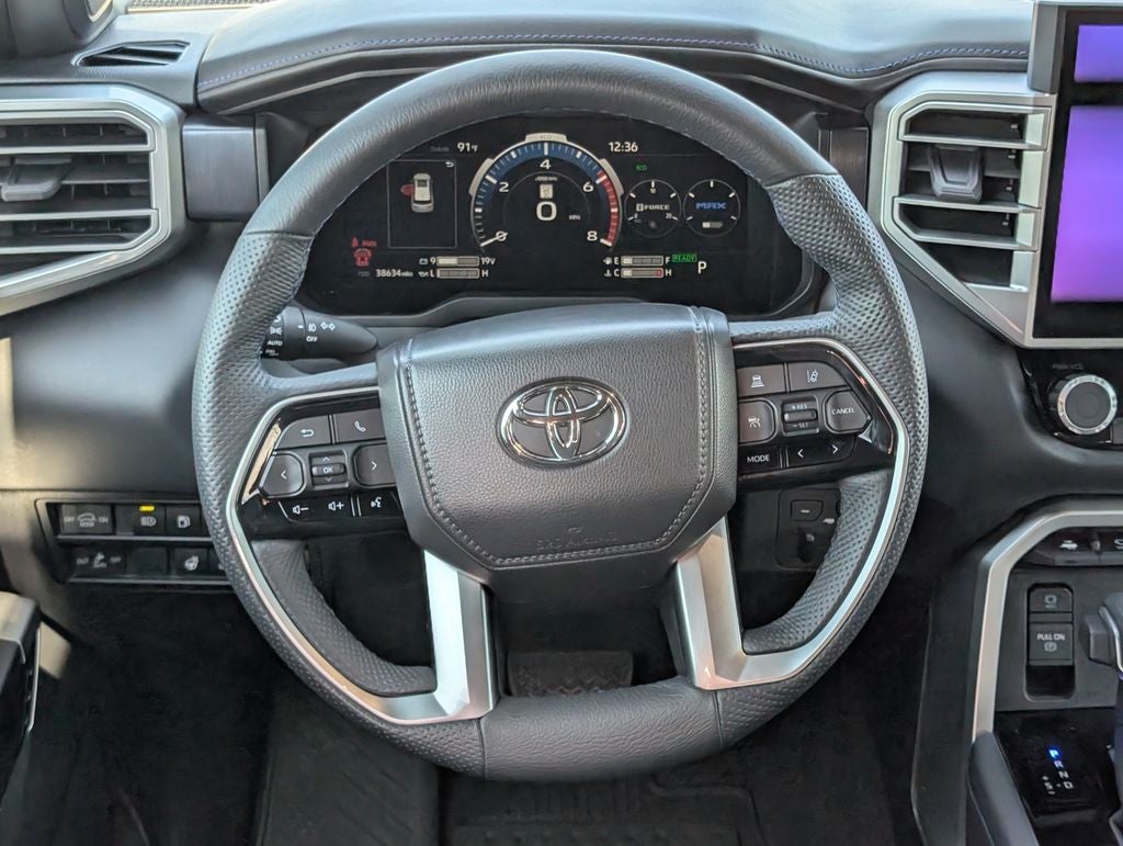 2025 Toyota Sequoia Platinum