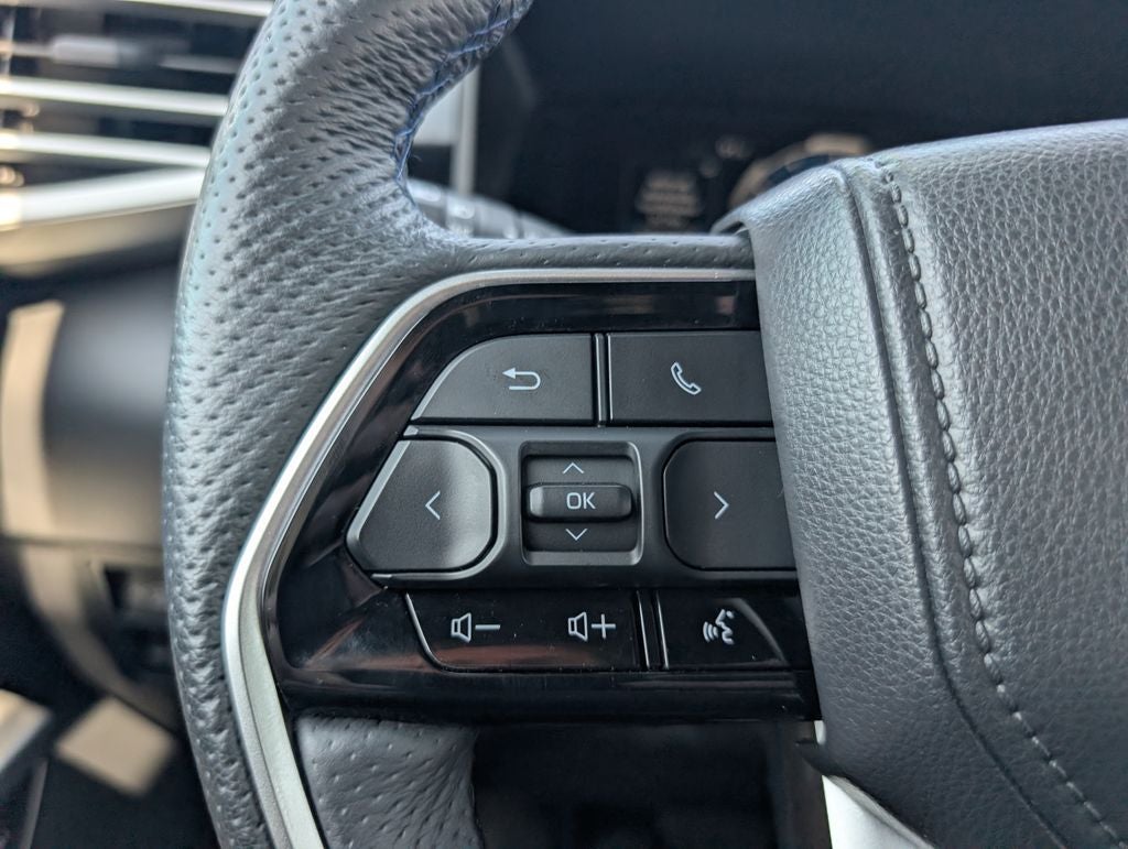 2025 Toyota Sequoia Platinum