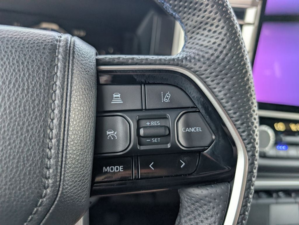 2025 Toyota Sequoia Platinum
