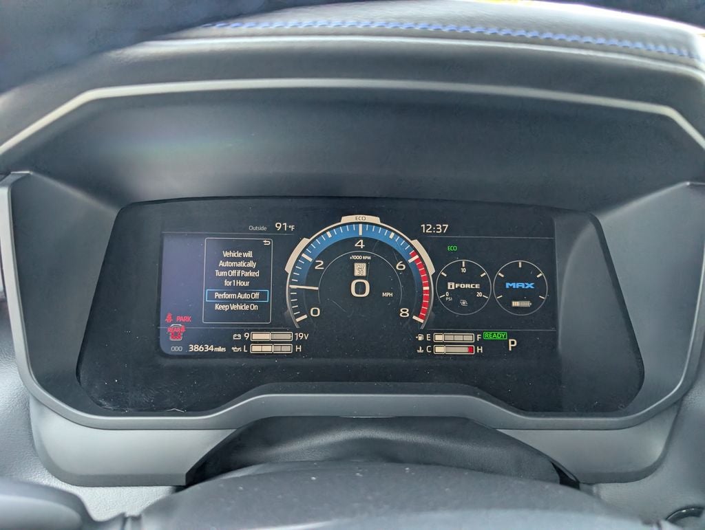 2025 Toyota Sequoia Platinum