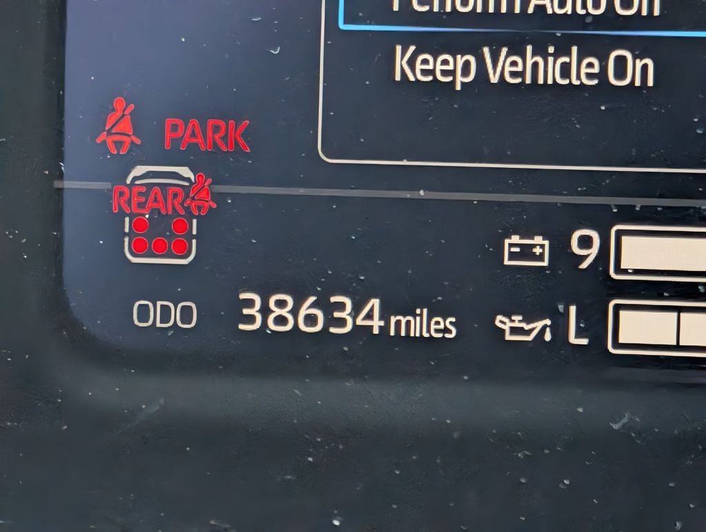 2025 Toyota Sequoia Platinum