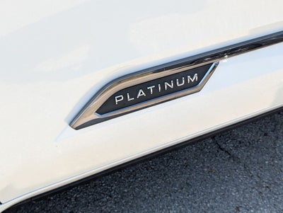 2025 Toyota Sequoia Platinum