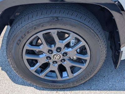 2025 Toyota Sequoia Platinum