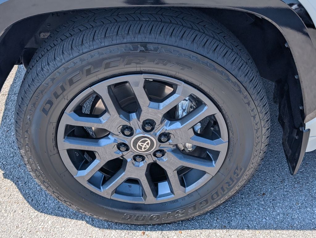 2025 Toyota Sequoia Platinum