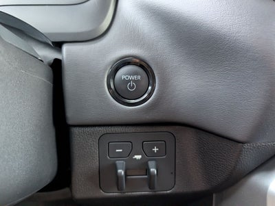 2025 Toyota Sequoia Platinum