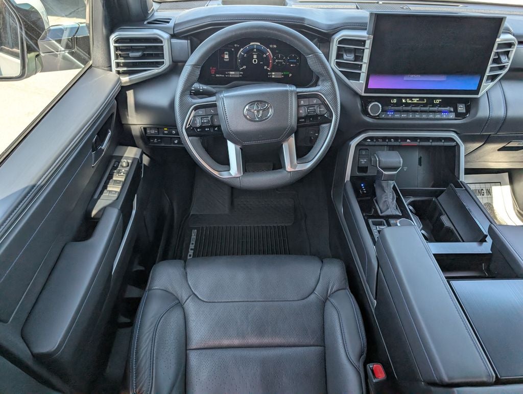 2025 Toyota Sequoia Platinum
