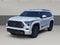 2025 Toyota Sequoia Platinum