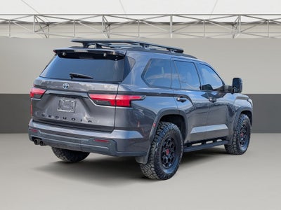 2023 Toyota Sequoia TRD Pro