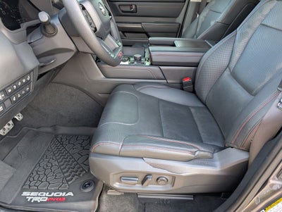 2023 Toyota Sequoia TRD Pro