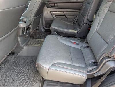 2023 Toyota Sequoia TRD Pro