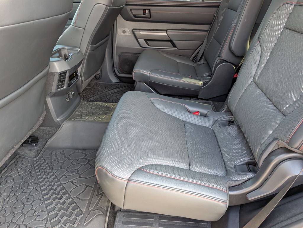 2023 Toyota Sequoia TRD Pro