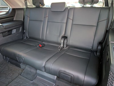 2023 Toyota Sequoia TRD Pro