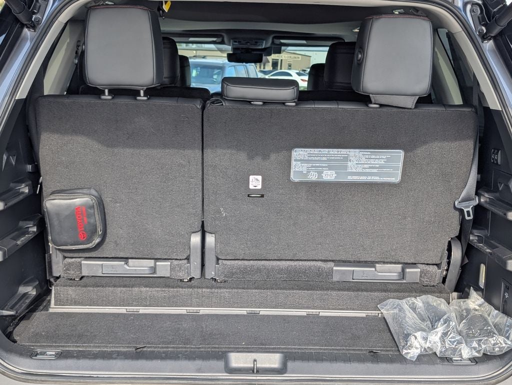 2023 Toyota Sequoia TRD Pro