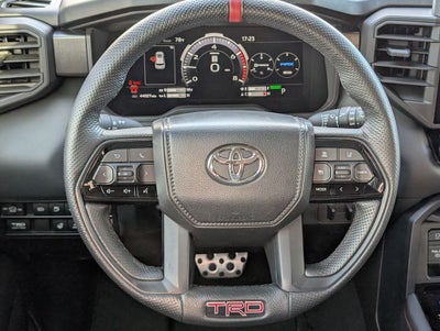 2023 Toyota Sequoia TRD Pro