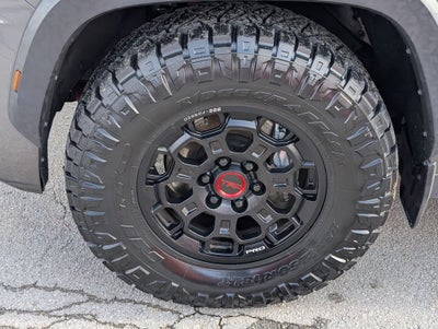 2023 Toyota Sequoia TRD Pro