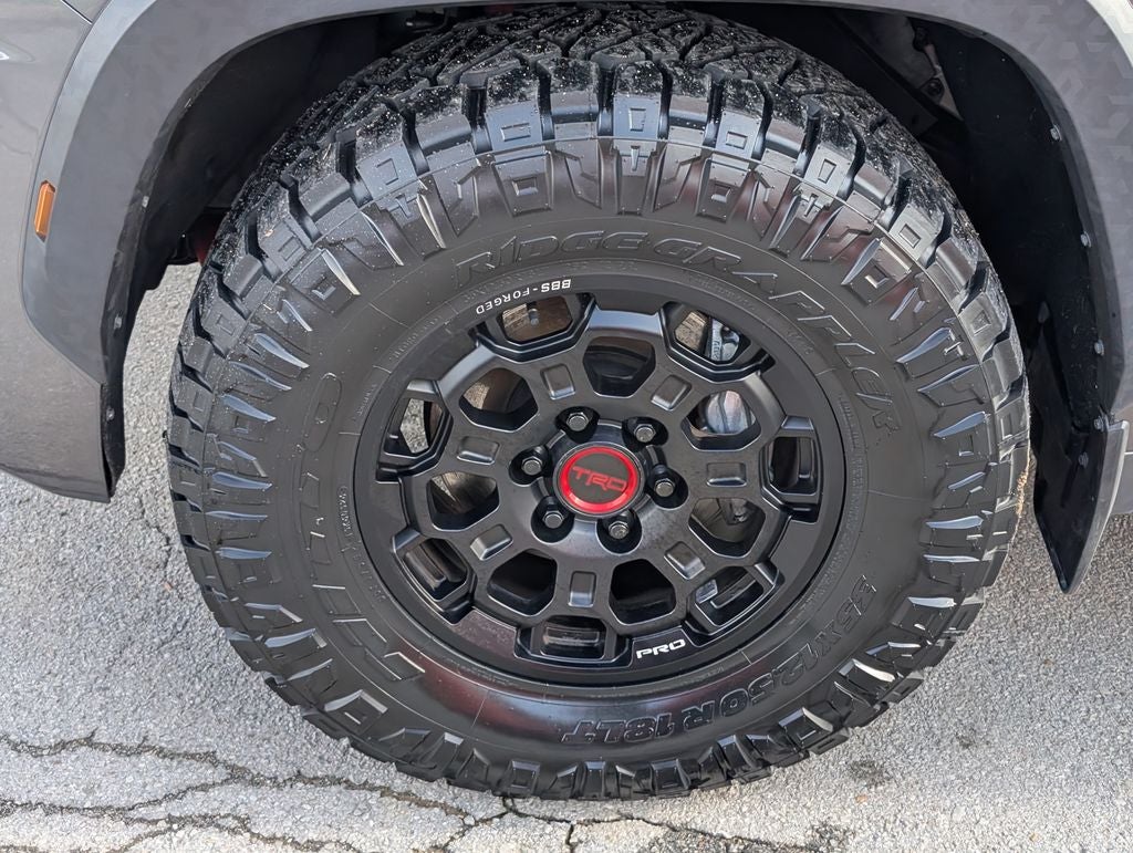 2023 Toyota Sequoia TRD Pro