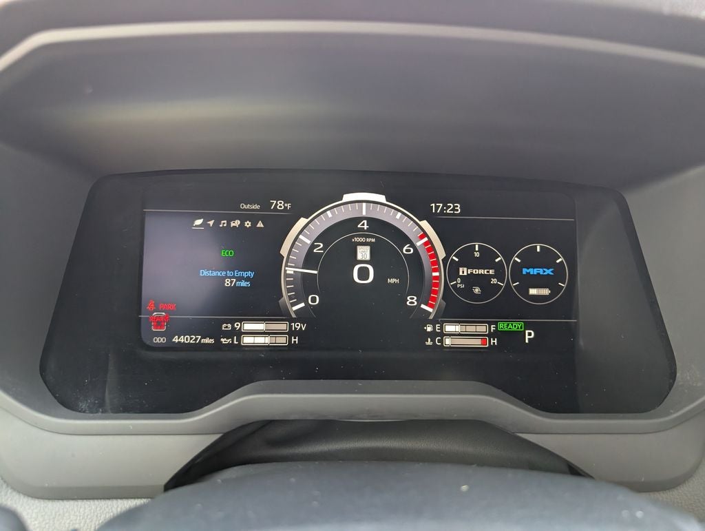 2023 Toyota Sequoia TRD Pro