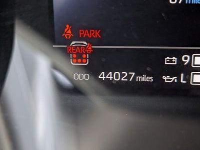 2023 Toyota Sequoia TRD Pro