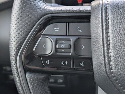 2023 Toyota Sequoia TRD Pro