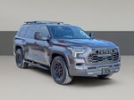 2023 Toyota Sequoia TRD Pro