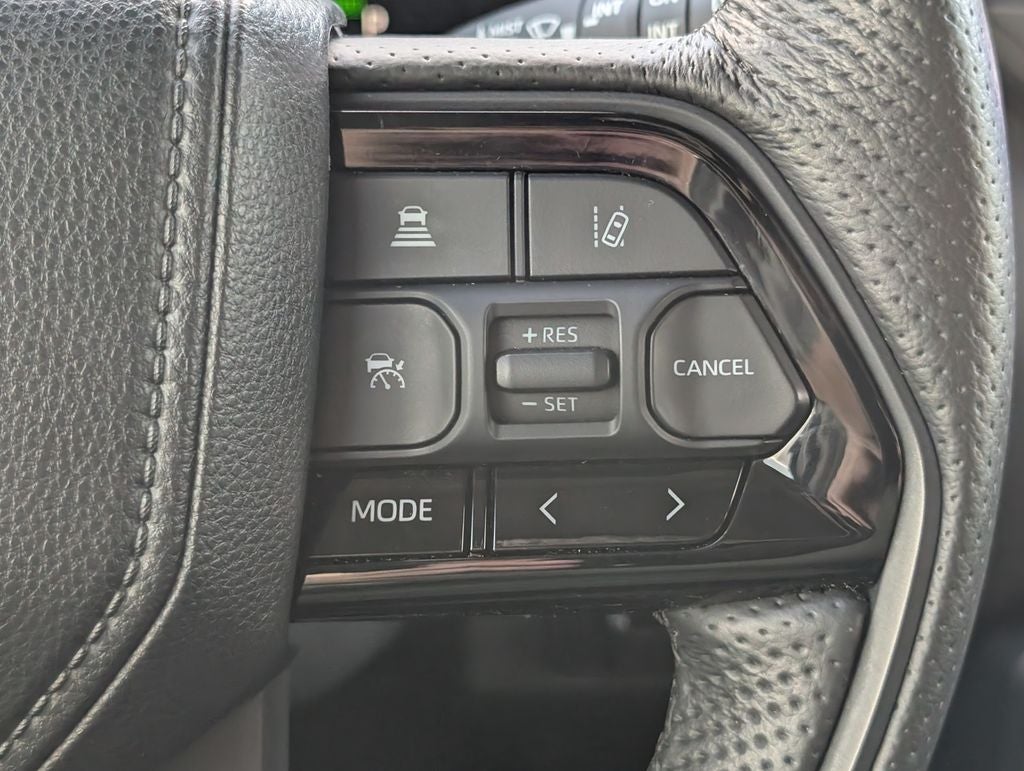 2023 Toyota Sequoia TRD Pro