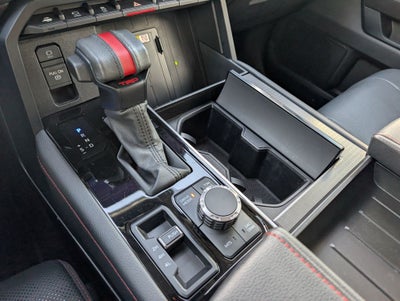 2023 Toyota Sequoia TRD Pro