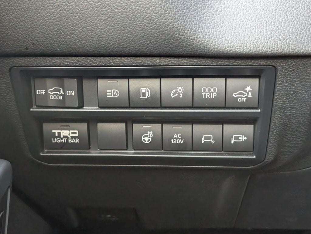 2023 Toyota Sequoia TRD Pro