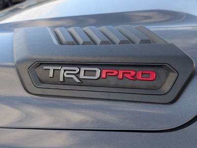 2023 Toyota Sequoia TRD Pro