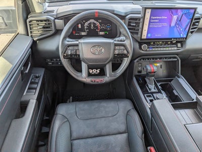 2023 Toyota Sequoia TRD Pro