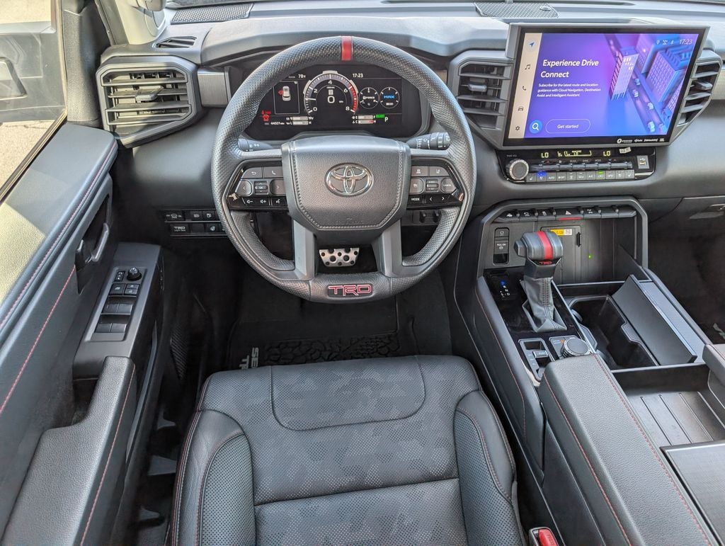 2023 Toyota Sequoia TRD Pro